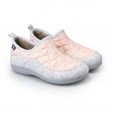 Pantufa Savena Alster Komfort Rosa